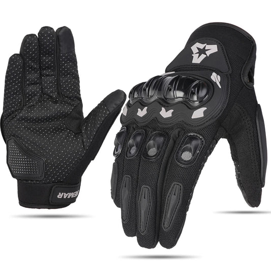 Hard Knuckle Touchscreen Protective Gloves