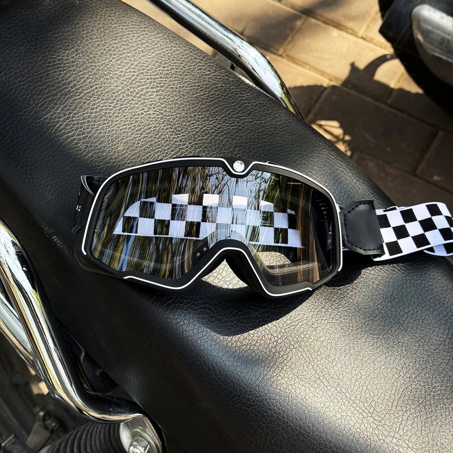 Motorcycle Goggles