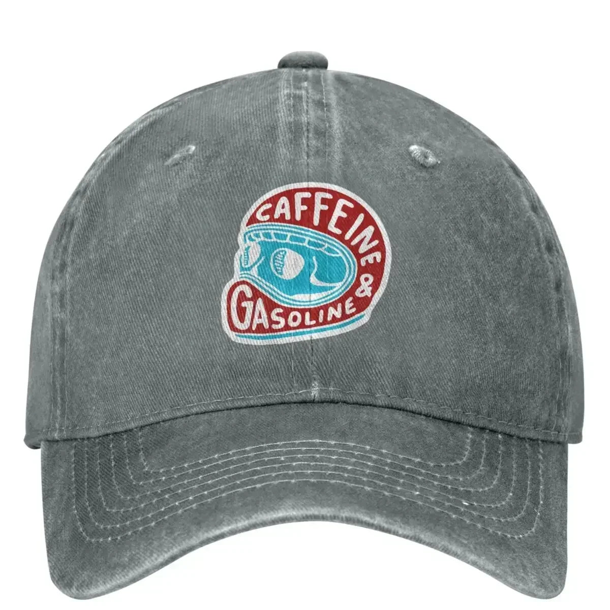 Caffeine & Gasoline Vintage Cap