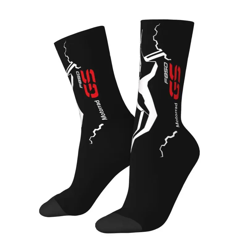 Make A Life Ride GS Socks