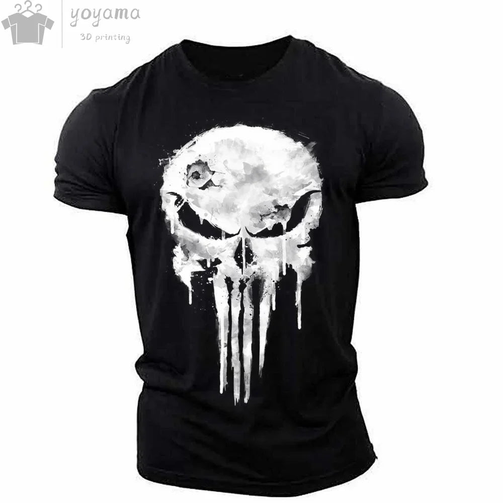 Punisher Skull T-Shirt