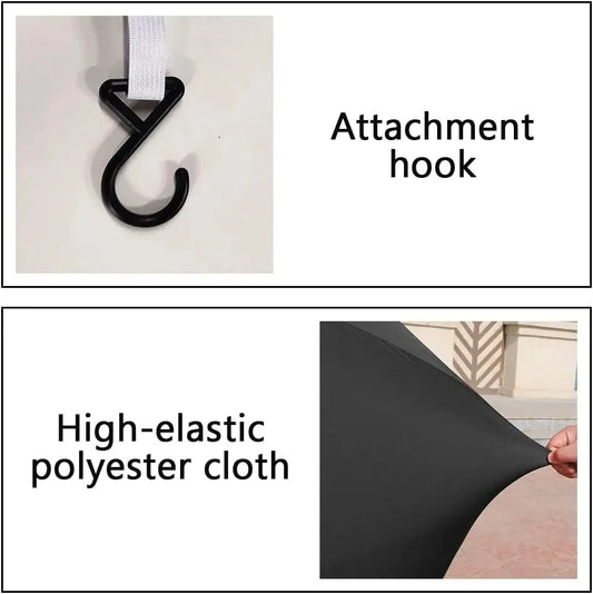 Universal Motorcycle Cover Stretch