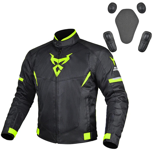 Professionelle Schutzjacke