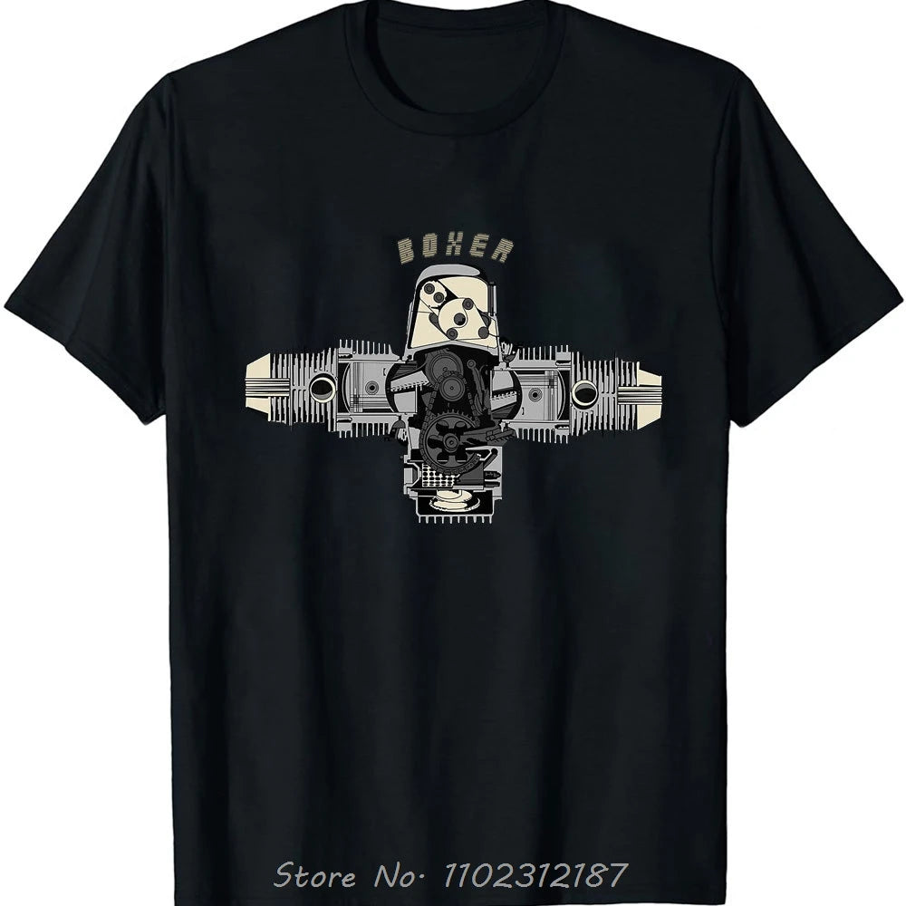 Motorrad Cotton Shirt