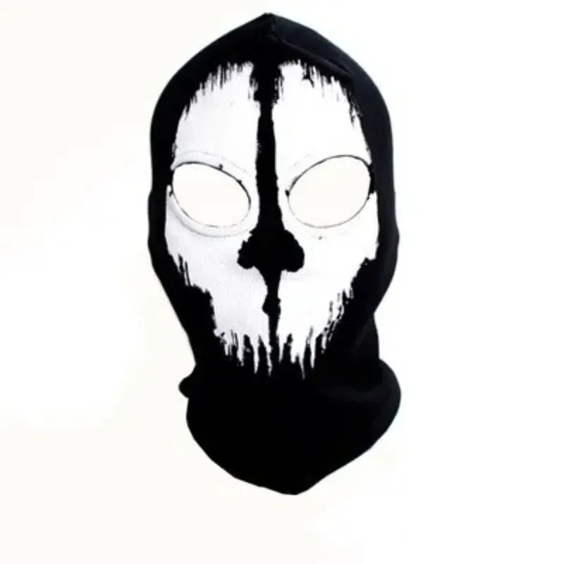 Mask Beanie Ghost Skull
