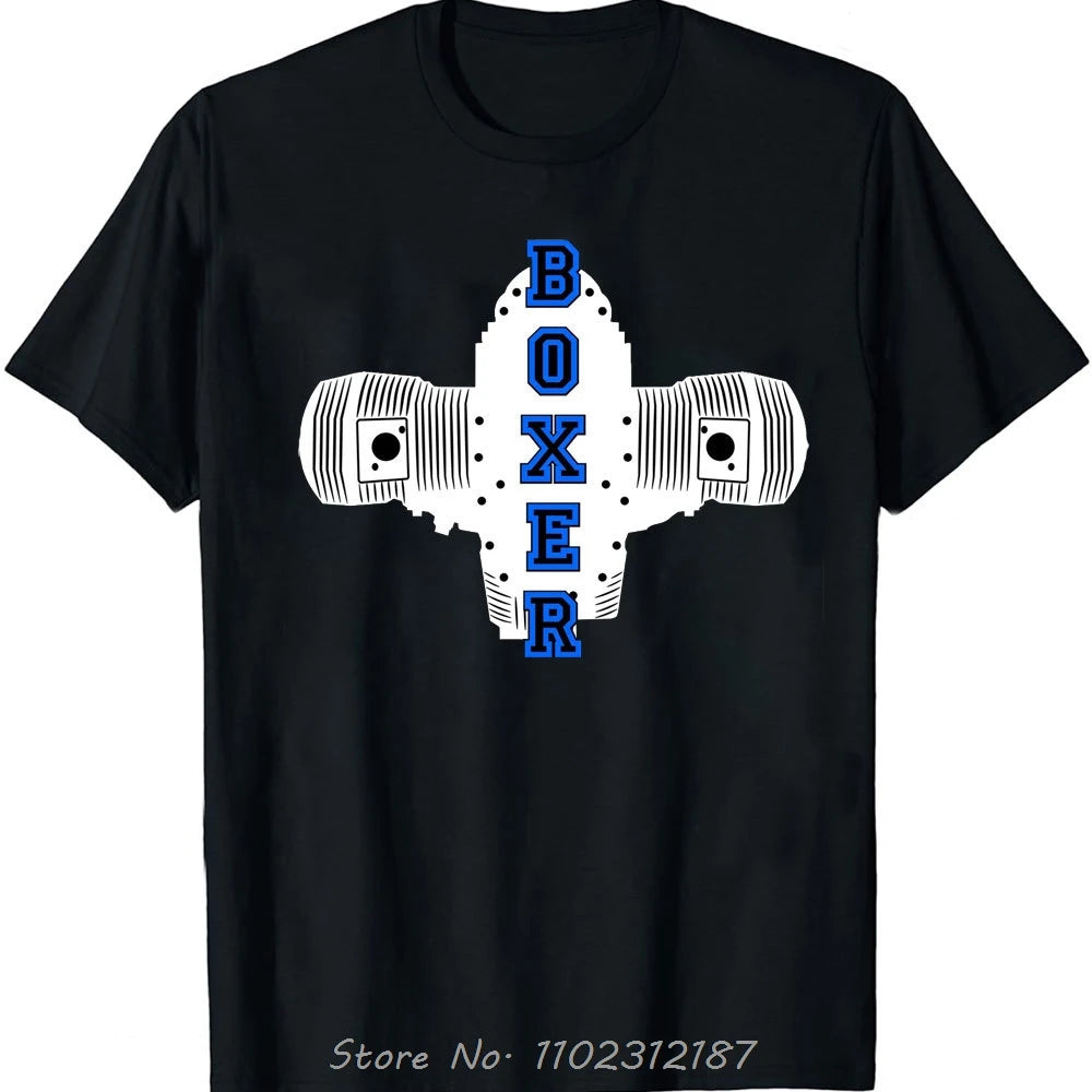 Motorrad Cotton Shirt
