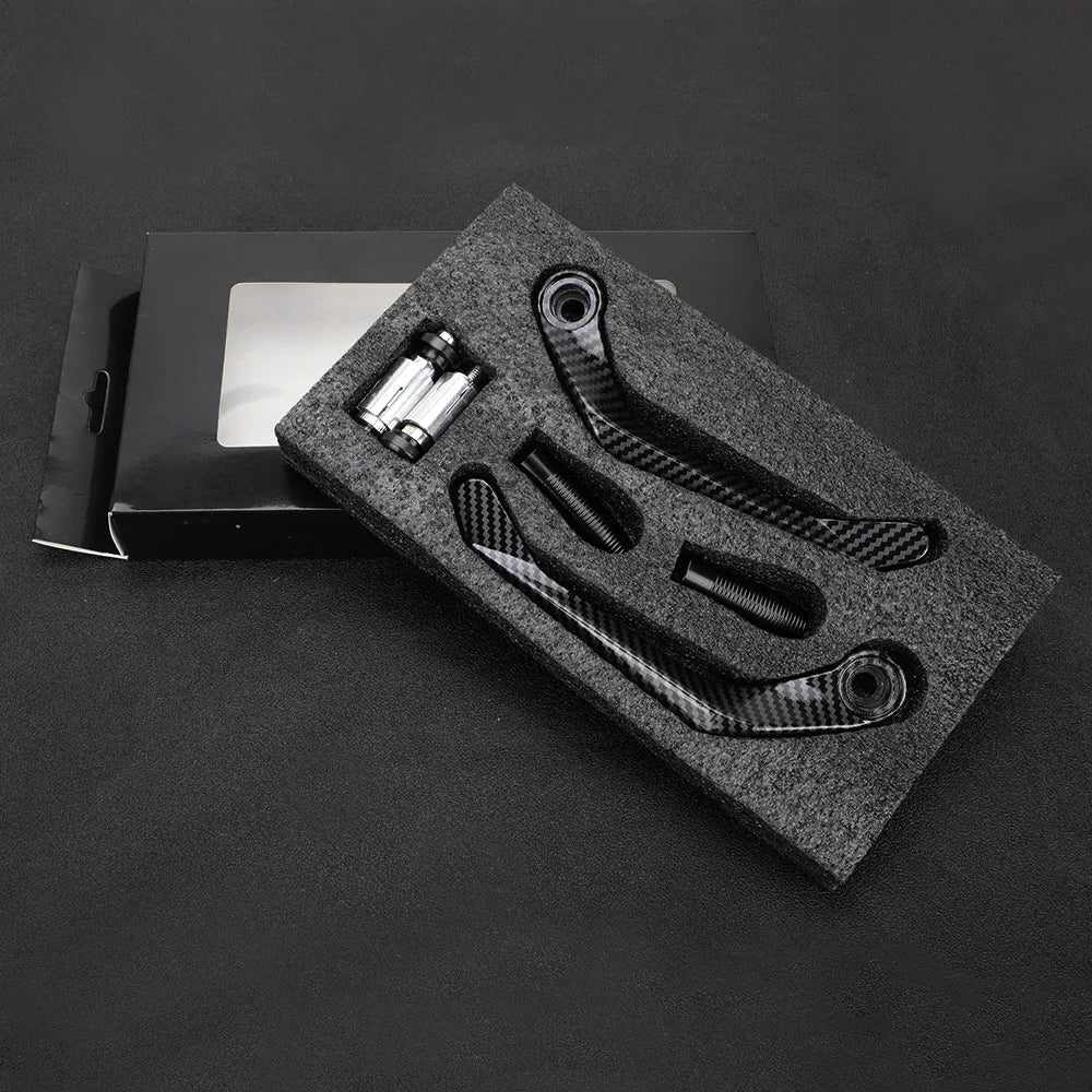 Motorcycle CNC Handlebar Grips Brake
