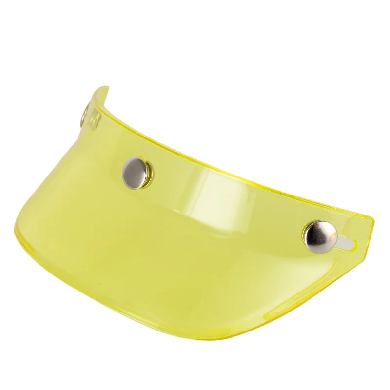 Retro Half Face Motorcycle Helmet