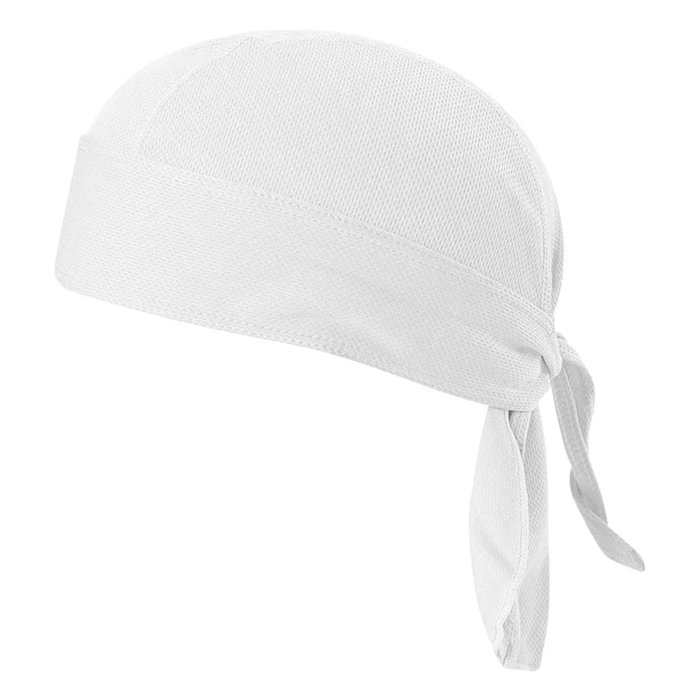 Beanie Hat Scarf Motorcyclist