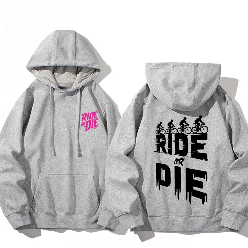Ride or Die Unisex Hoodie
