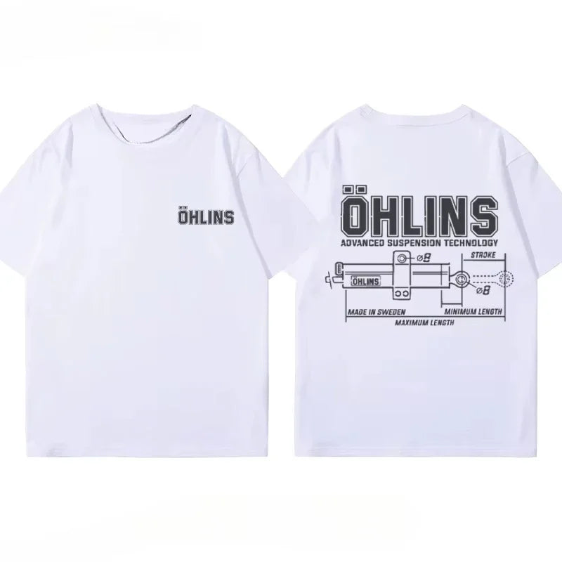 Öhlins Casual T-Shirt