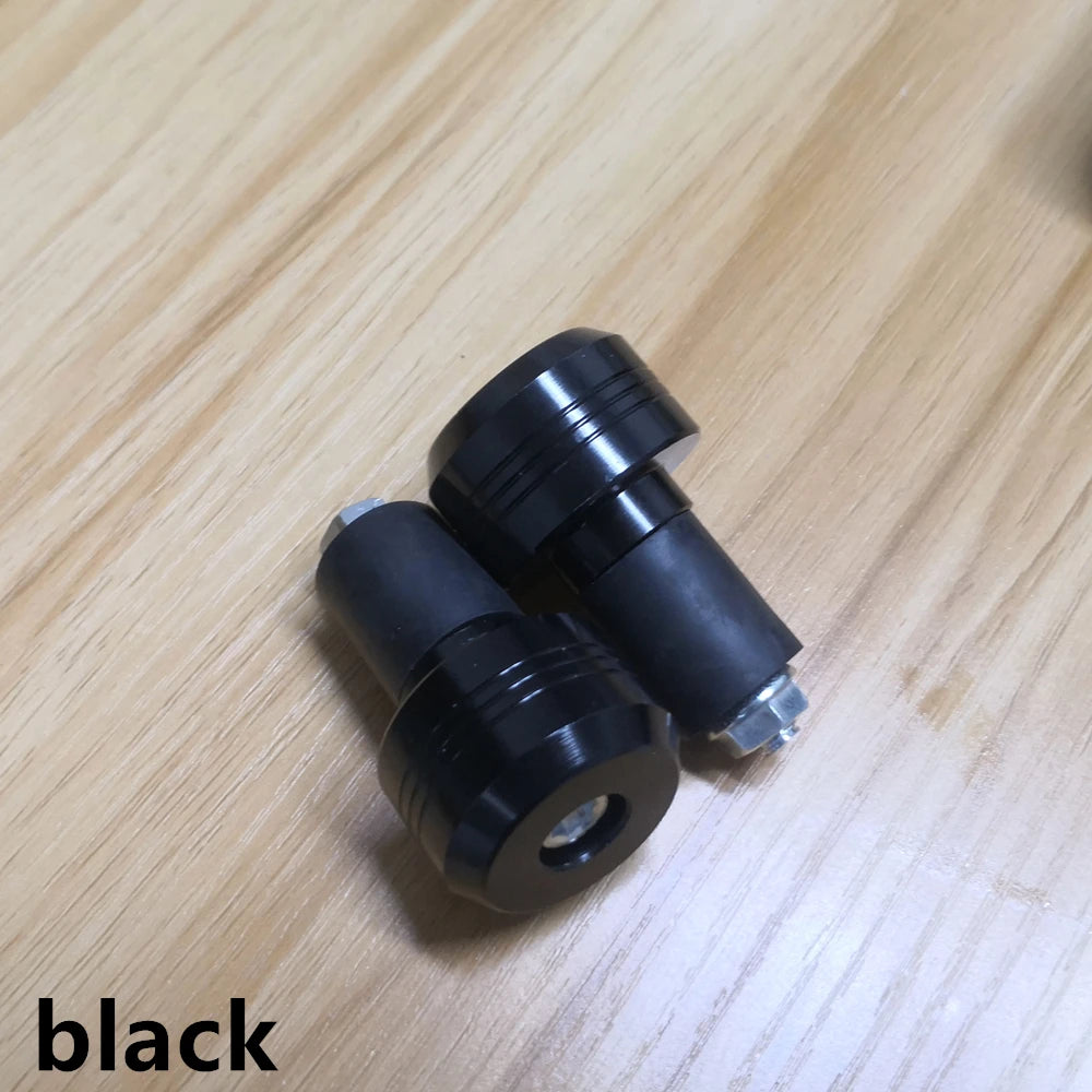 CNC Motorcycle Ends Grips