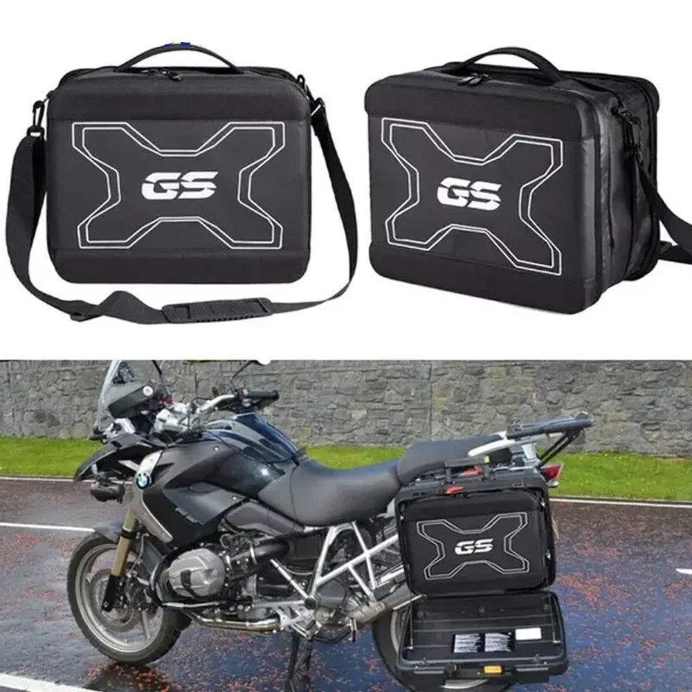 GS Motorcycle Side Case Bag Luggage