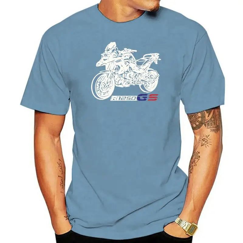 R1250 GS Shirt