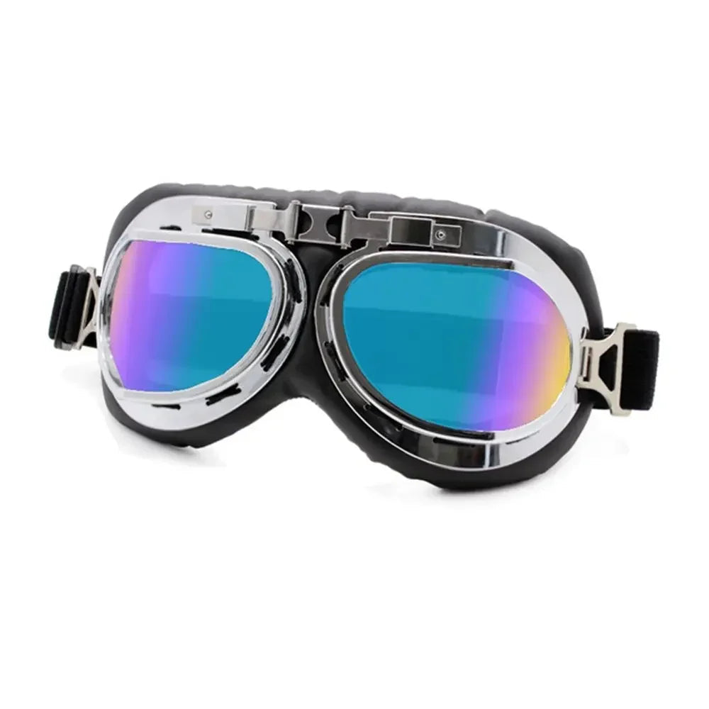 Vintage Protective Gear Goggles