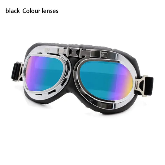 Premium Goggles for Motorcyclist