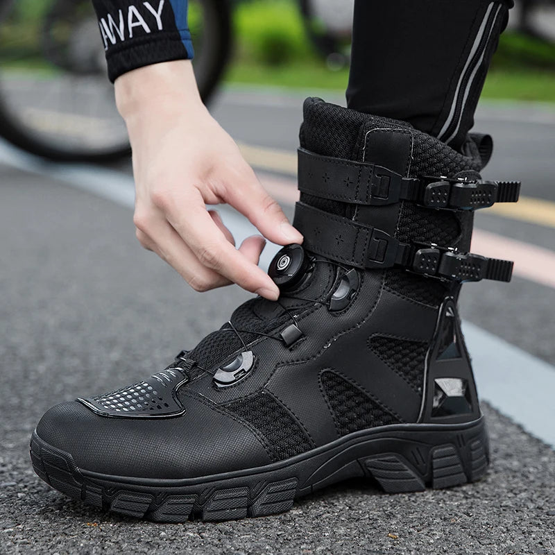 Motorcycle Protective Boots