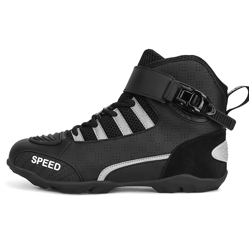 Motorcycle Riding Boots for Men