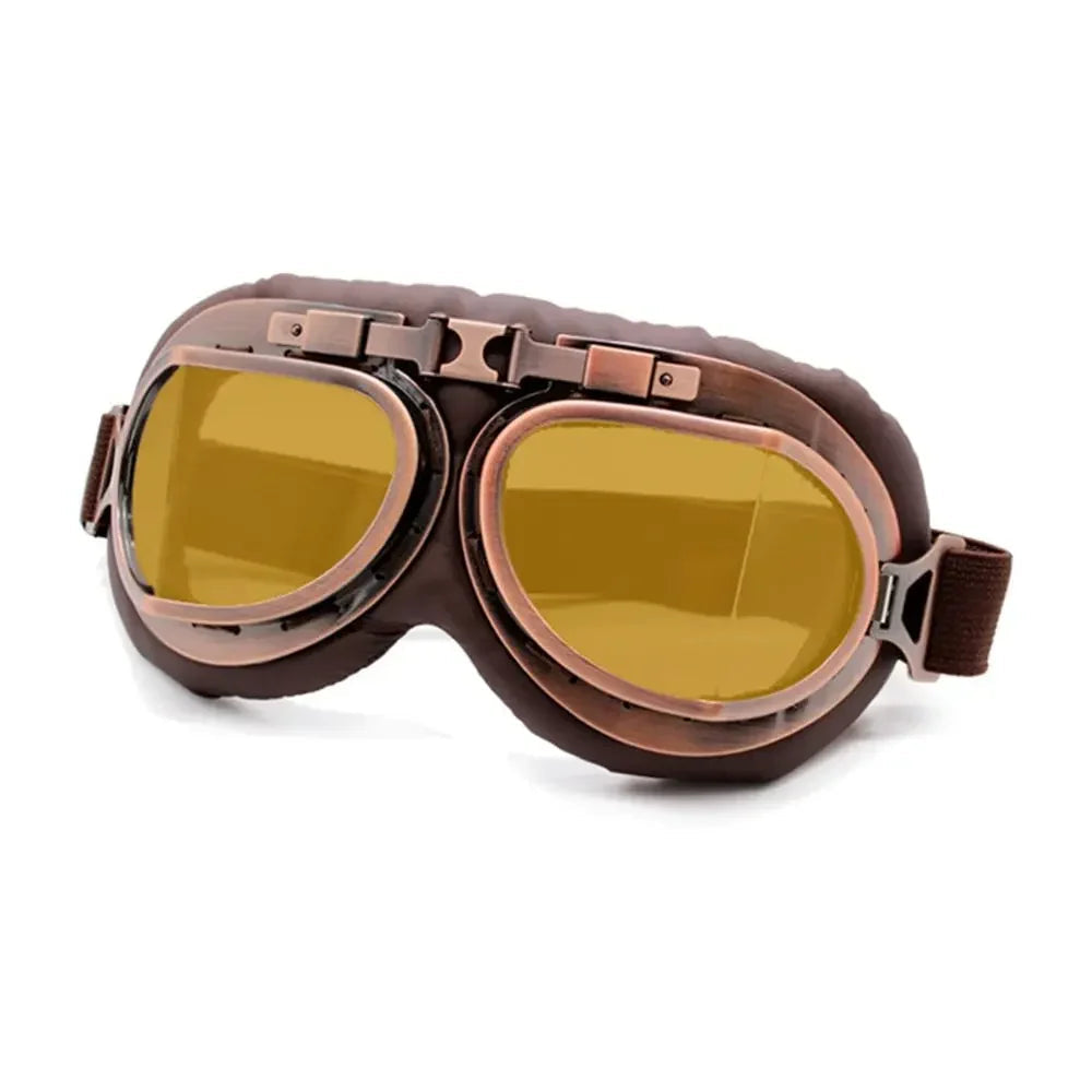 Vintage Protective Gear Goggles