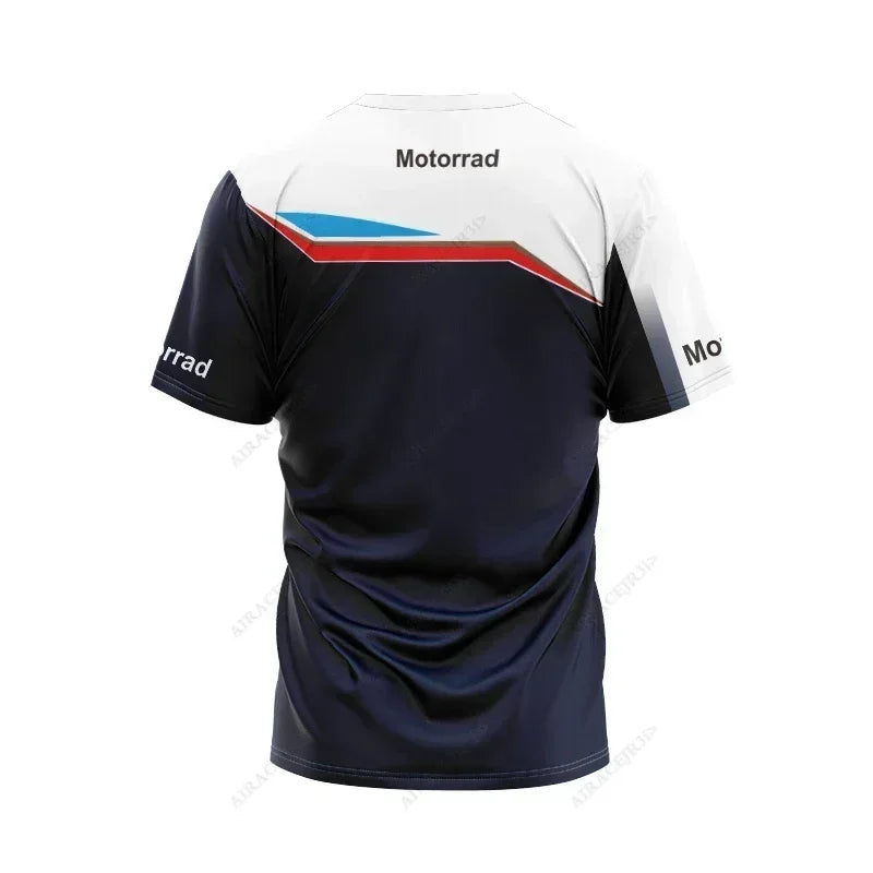 T-shirt de course Motorrad Sport