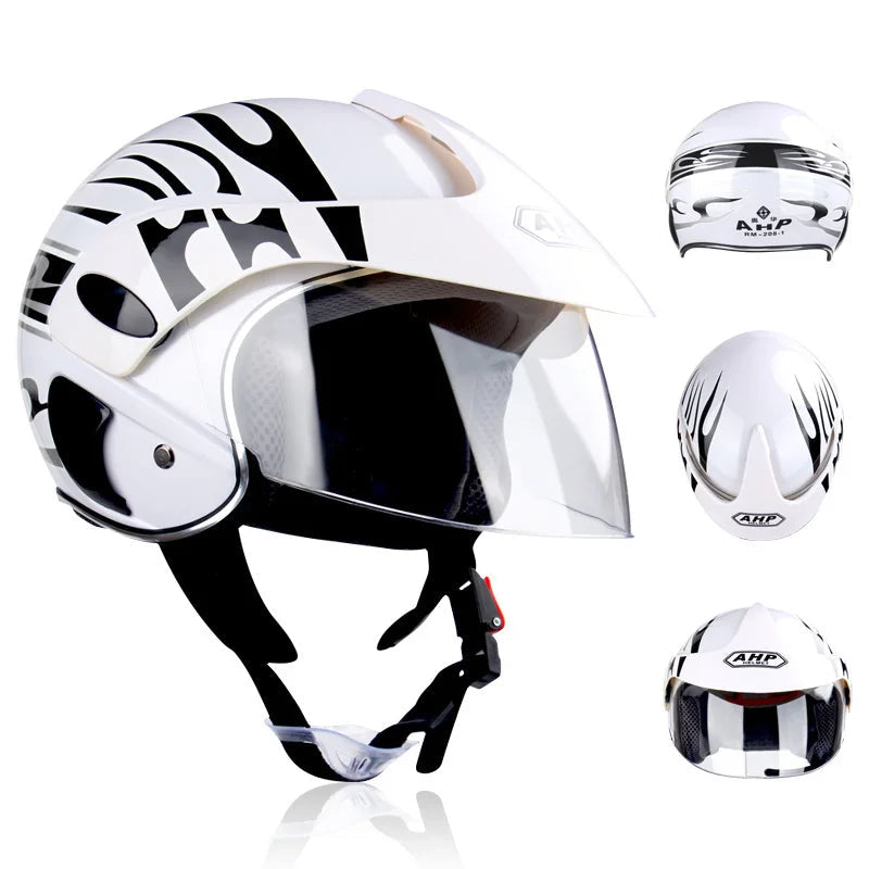 Children Motorcycle Helmet