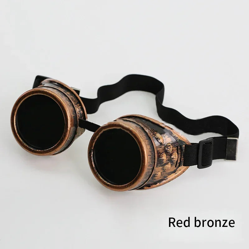 Punk Motorcycle Goggles