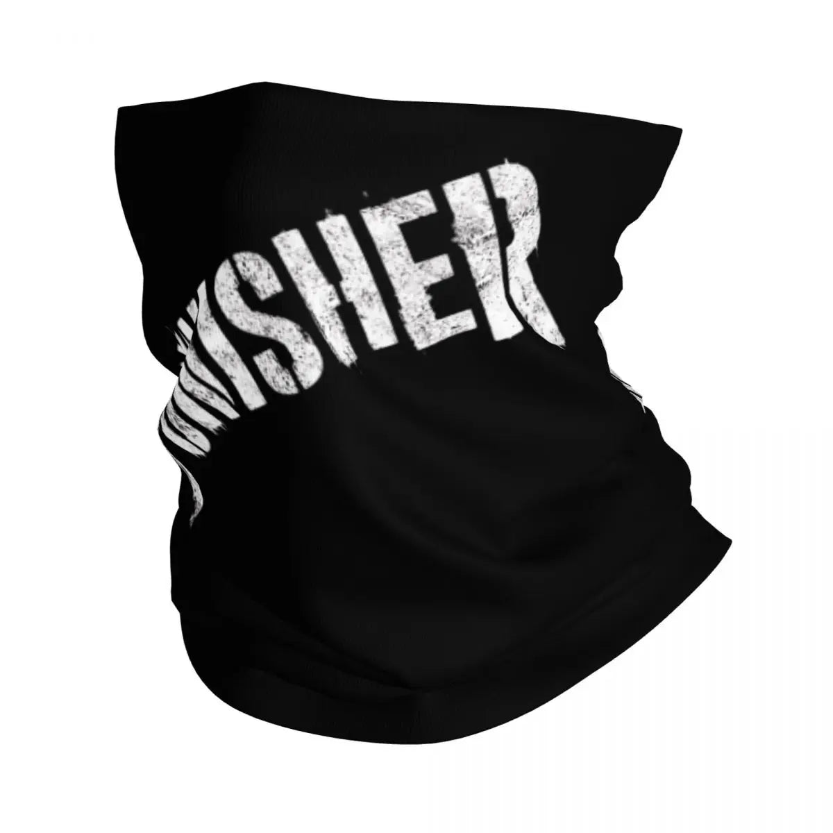 Skull Bandana for Motorcyclists