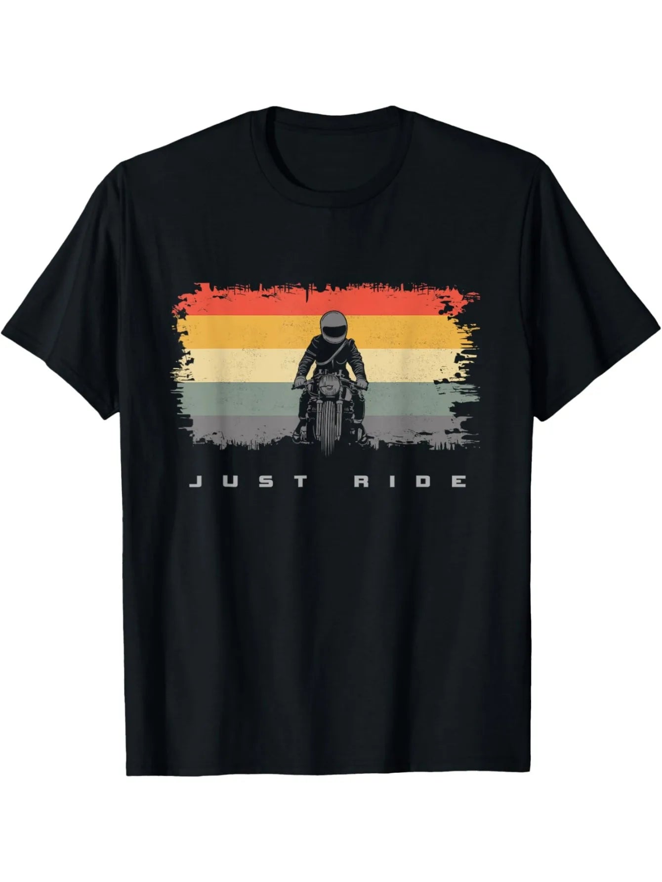 Just Ride Cotton Shirt
