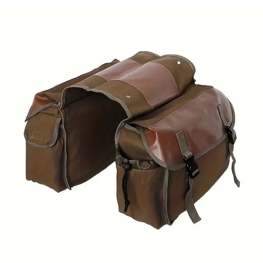 Motorcycle arrière arrière Saddle