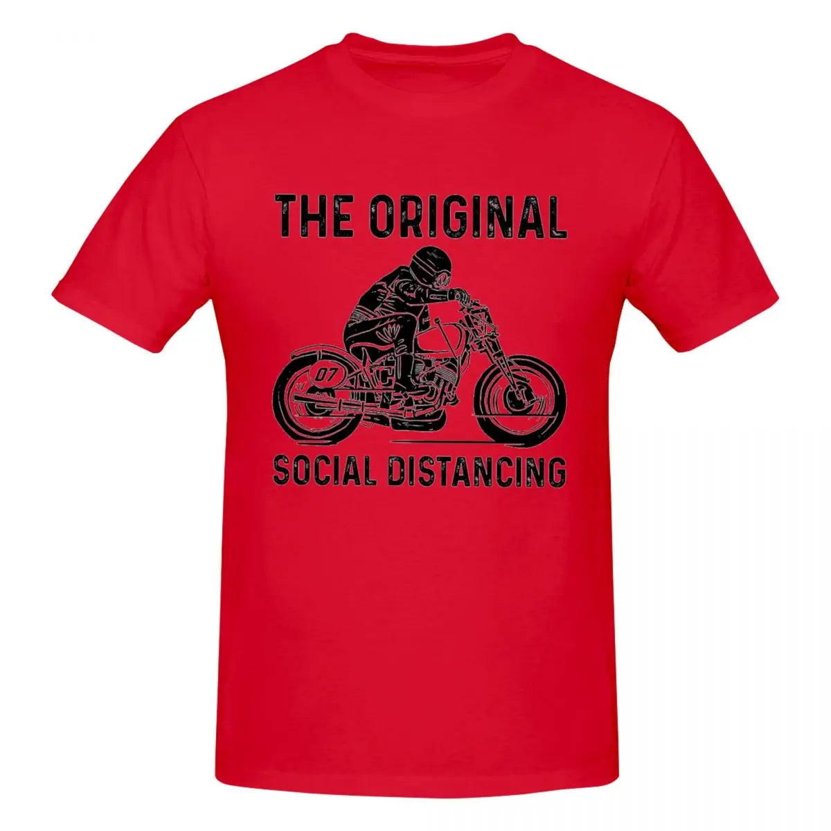 The Original Social Distancing T-Shirt