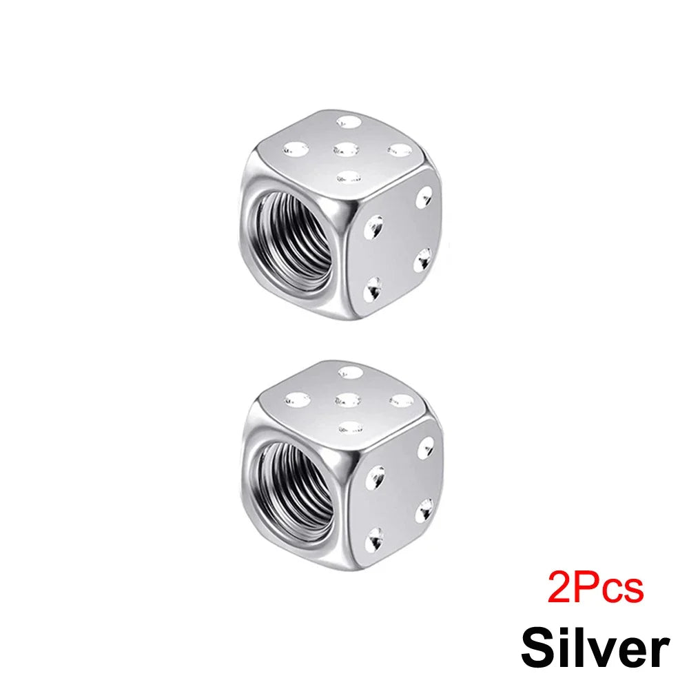 Given Valve Caps