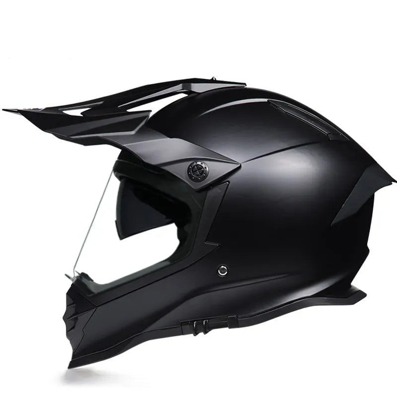Motorcycle Helmet Road Cross