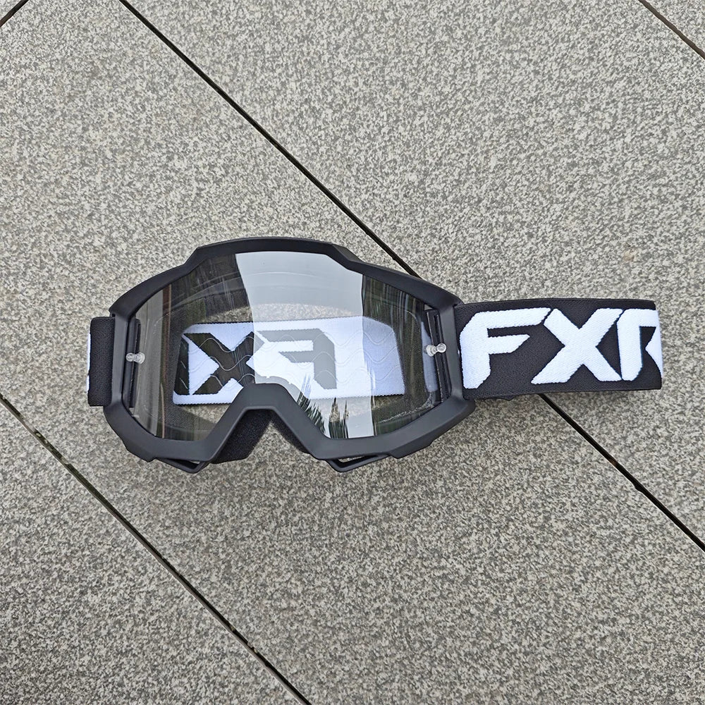 Winter Motocross Glasses