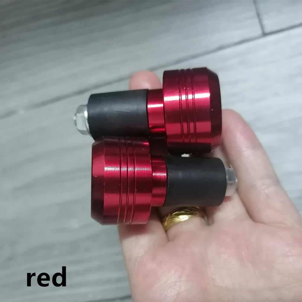 CNC Motorcycle Ends Grips