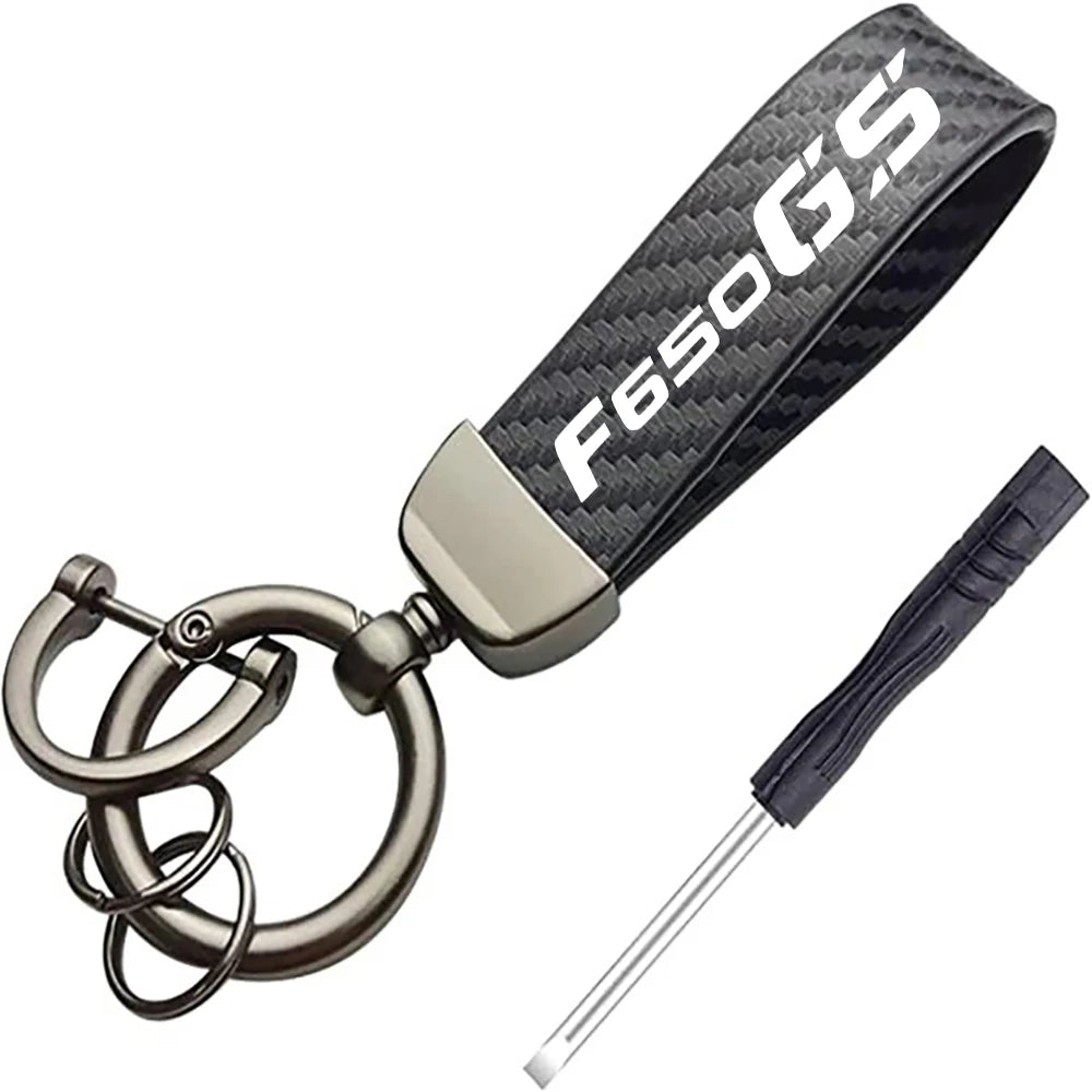 F650 GS Keychain