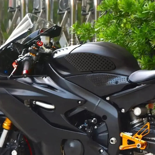 Fuel Tank Sticker Decal – Anti-Slip Protection