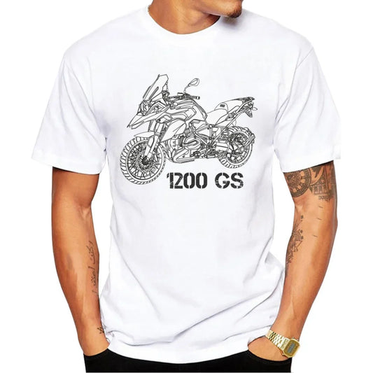 R1250GS Just Ride T-Shirt