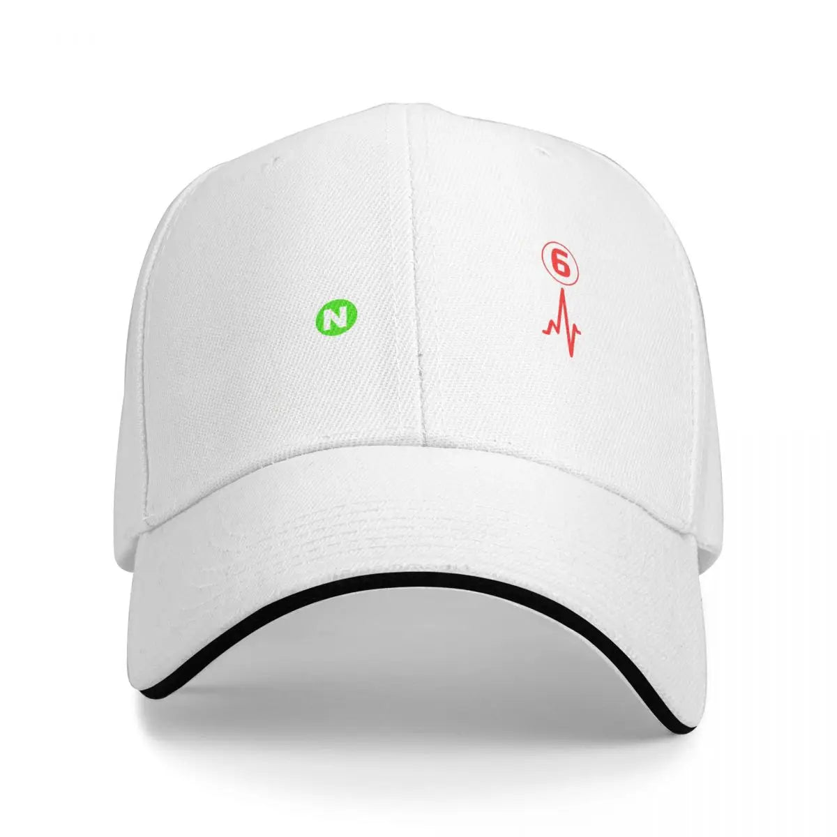 Heartbeat 1N23456 Cap
