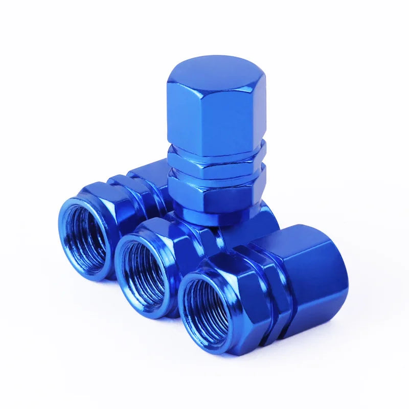 Aluminum Alloy Valve Caps