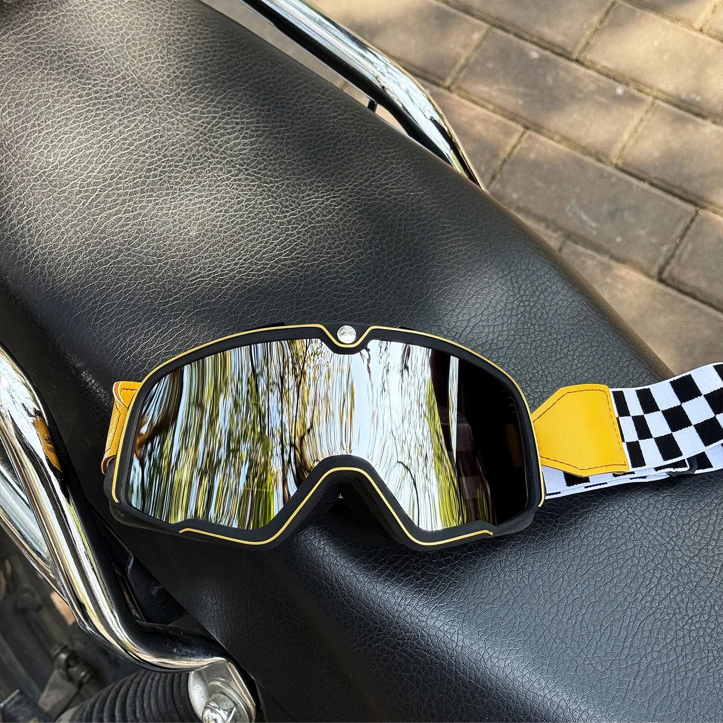 Motorcycle Goggles