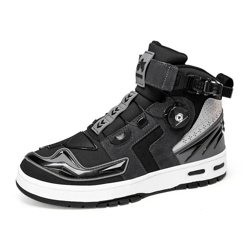 Anti-Slip Motorcycle Shoes