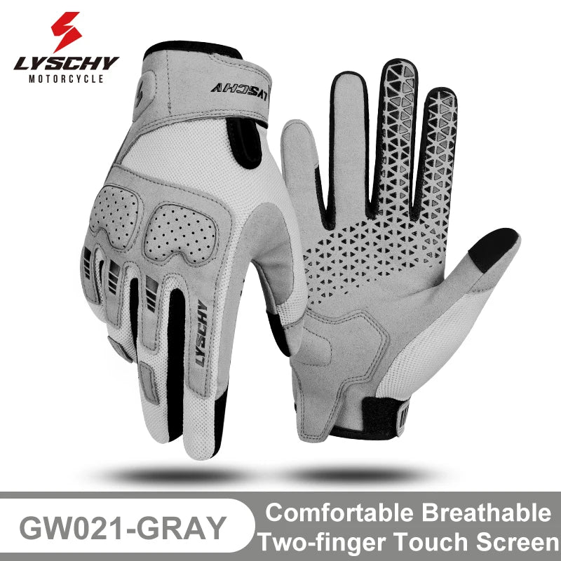 Adventure Motorcycle Gloves