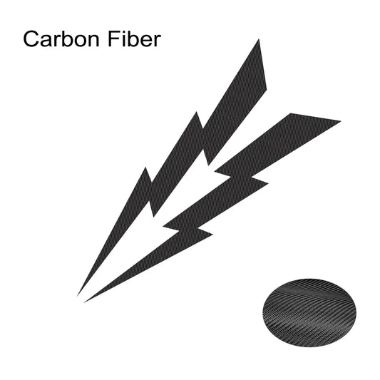 สติ๊กเกอร์แต่ง Lightning Lightning ของสกู๊ตเตอร์