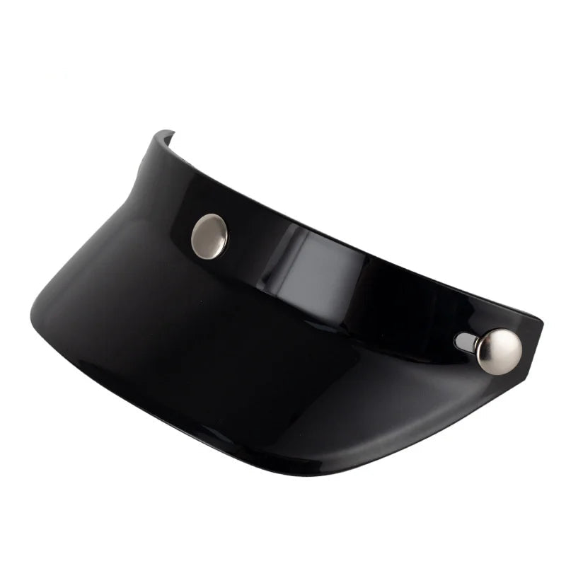 Retro Half Face Motorcycle Helmet