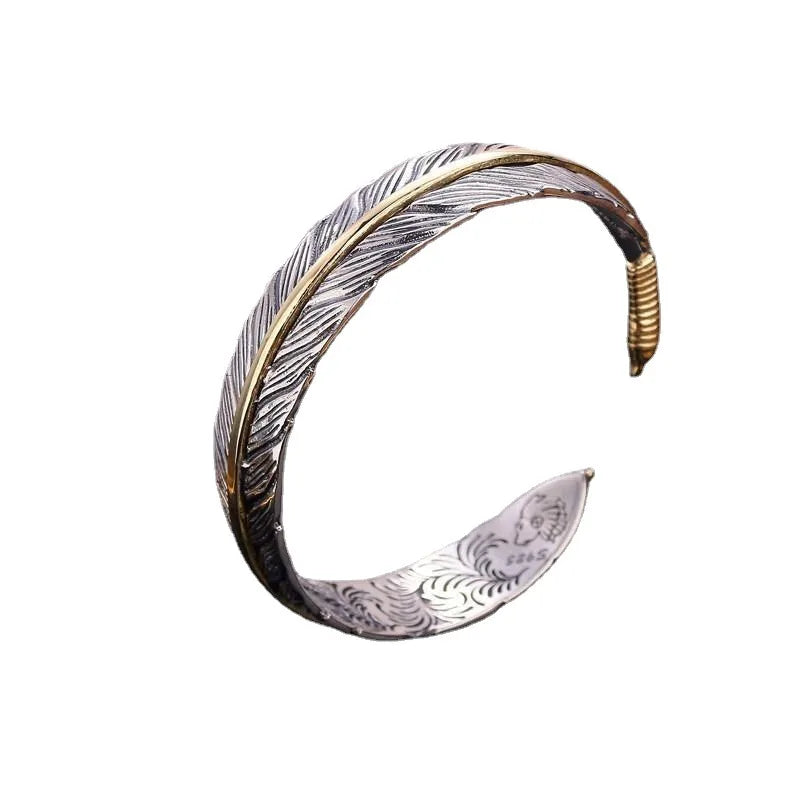 Bracelet unisexe rétro