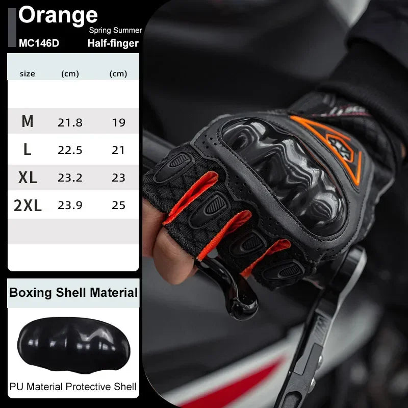 Highway Riding Gloves