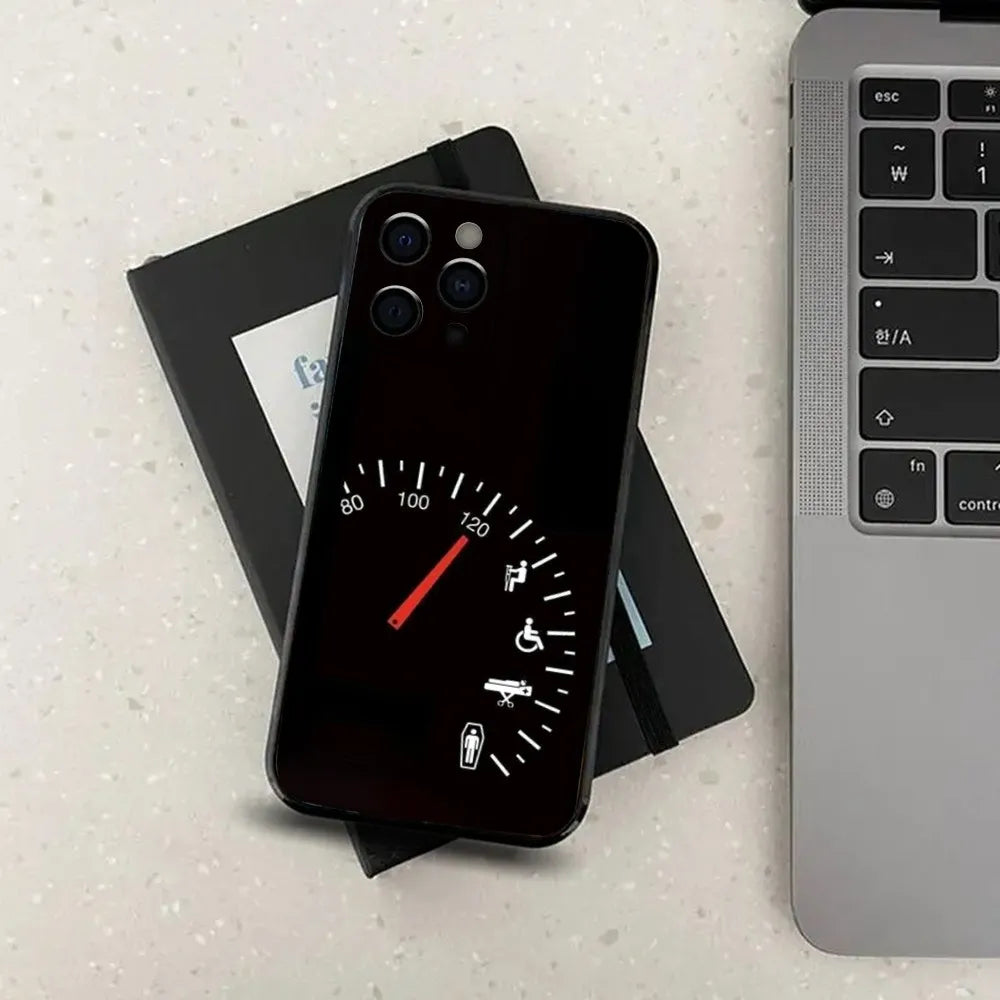 Motorcycle Sport iPhone Case