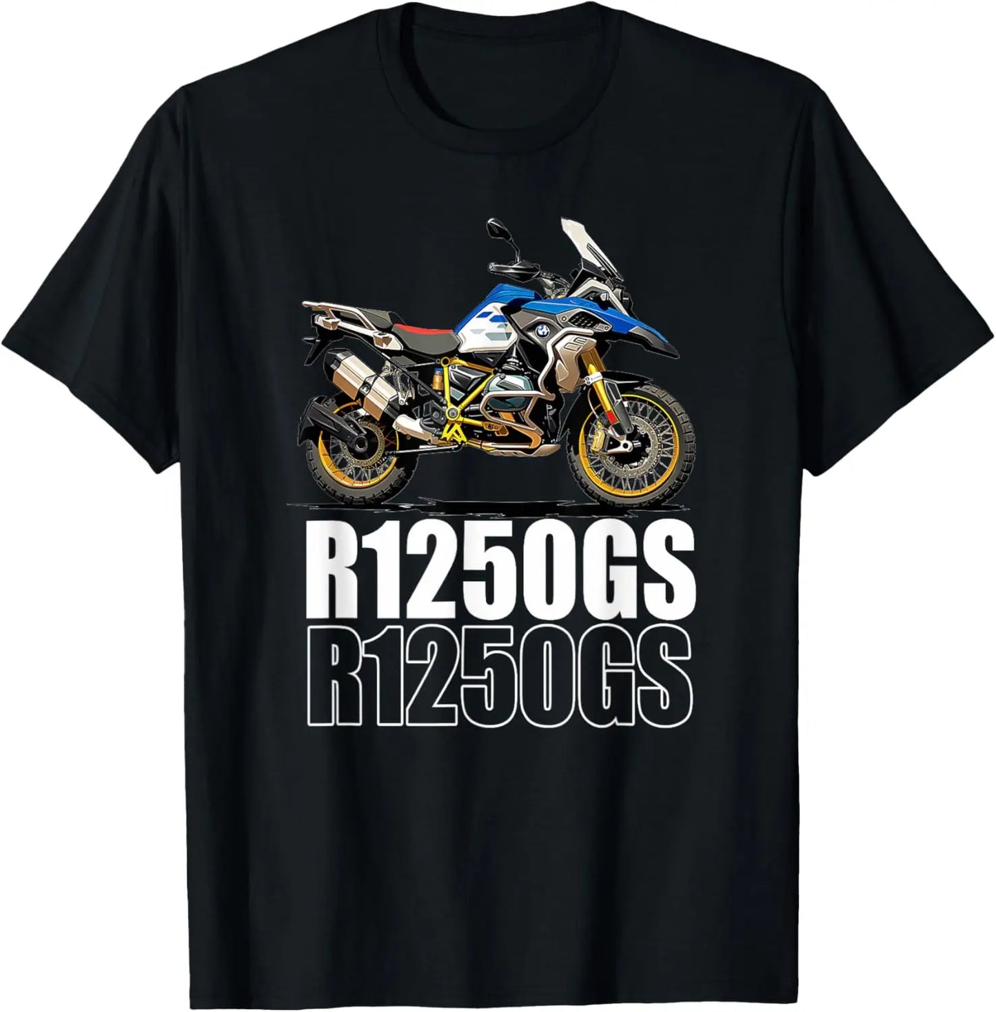 R1250GS Adventure Motorcycle Tee
