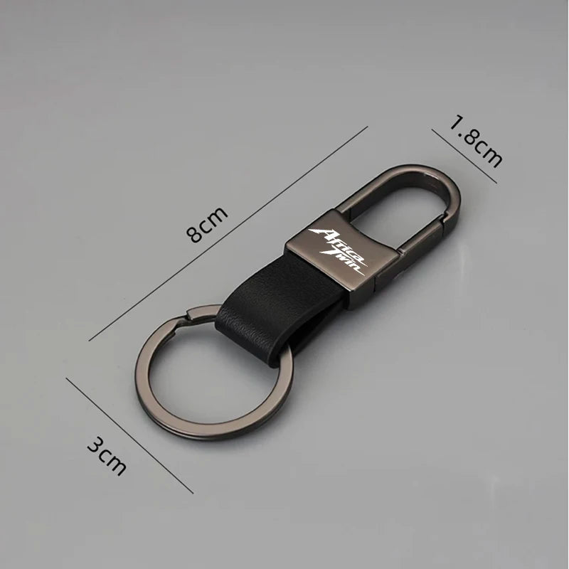 Africa Twin Keyring Premium