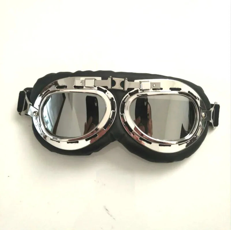 Motorcycle Riding Goggles – Windproof Helmet Goggles for Off-Road & Cross-Country